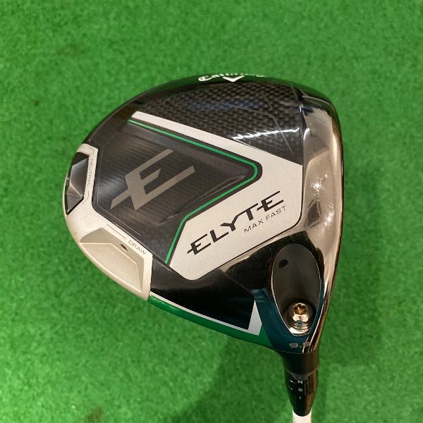 DRIVER CALLAWAY ELYTE MAX FAST 9.5