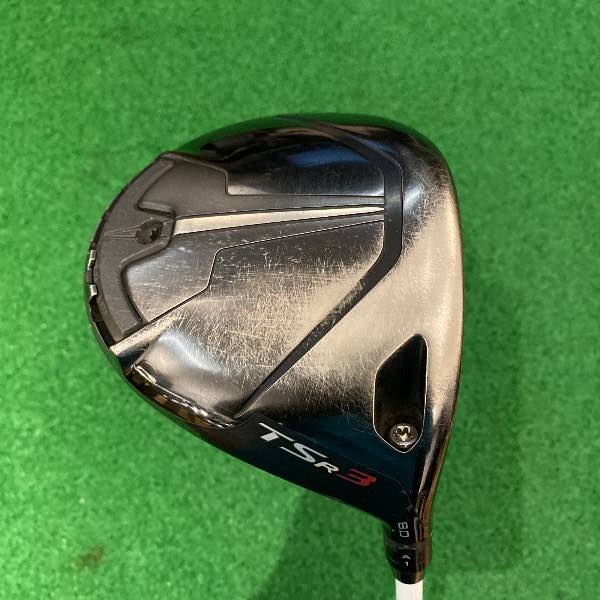 DRIVER TITLEIST TSR3 8.0