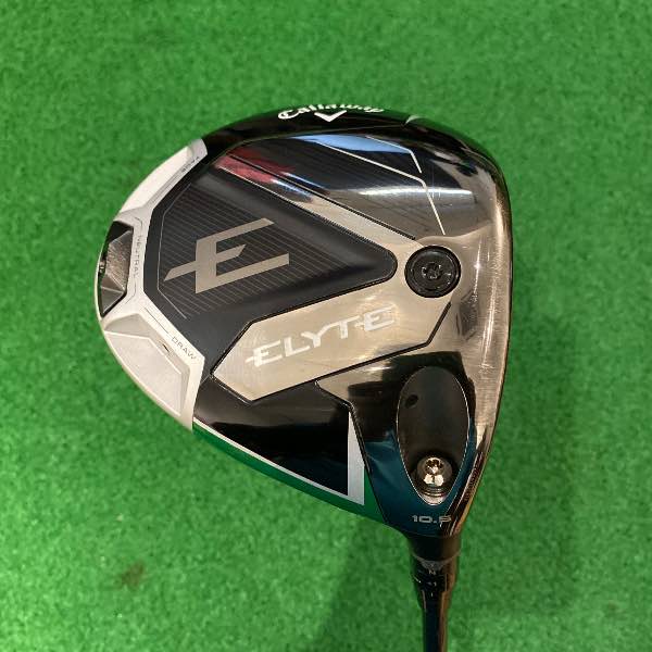 DRIVER CALLAWAY ELYTE 10.5
