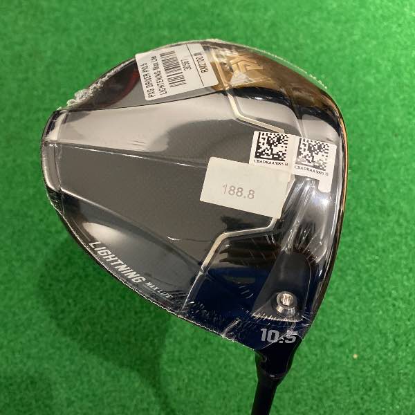 DRIVER PXG LIGHTNING-MAX LITE 10.5