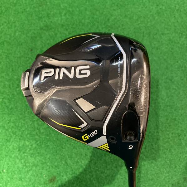 DRIVER PING G430 MAX 9.0
