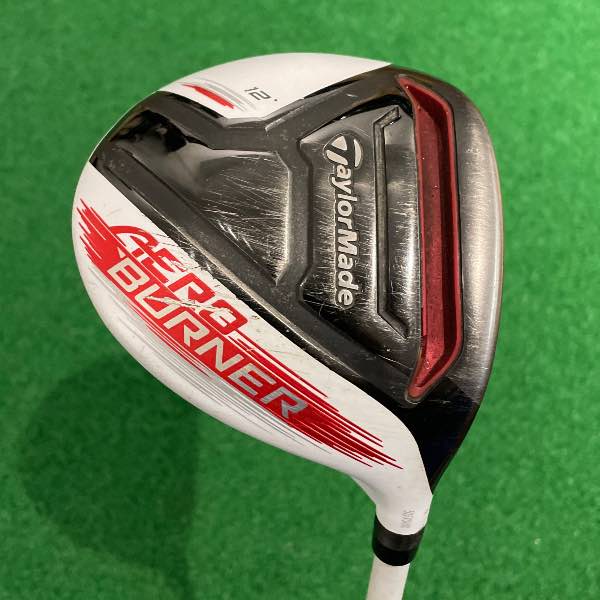 MINI DRIVER TAYLORMADE AEROBURNER 12