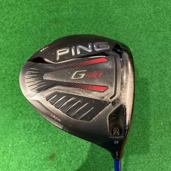 DRIVER PING G410 9.0