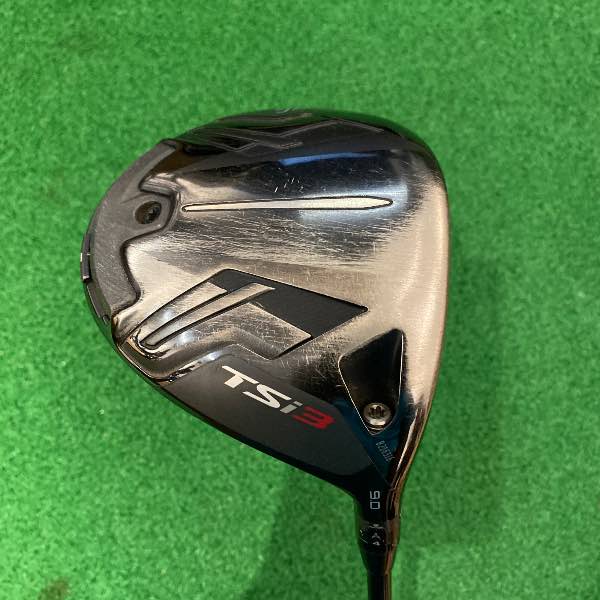 DRIVER TITLEIST TSI3 9.0