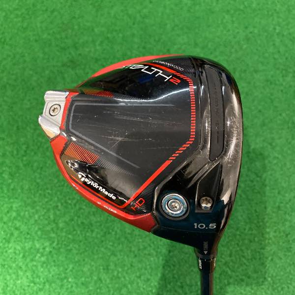 DRIVER TAYLORMADE STEALTH 2 HD 10.5