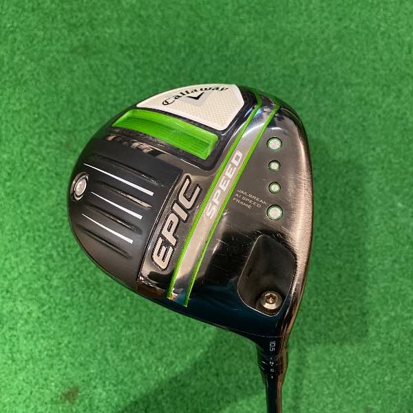 DRIVER CALLAWAY EPIC SPEED 10.5