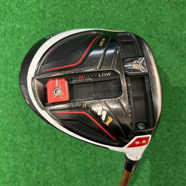 DRIVER TAYLORMADE M1 9.5