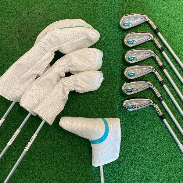 FULL SET MIZUNO EFIL9 L