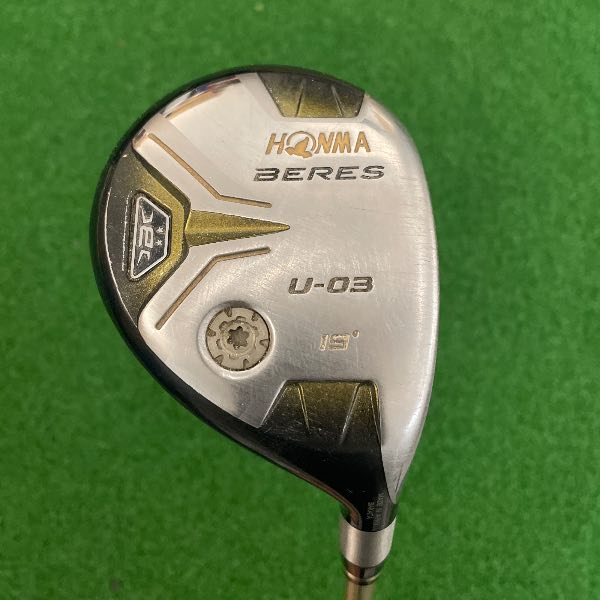 HYBRID 3 HONMA BERES U-03 2 STAR