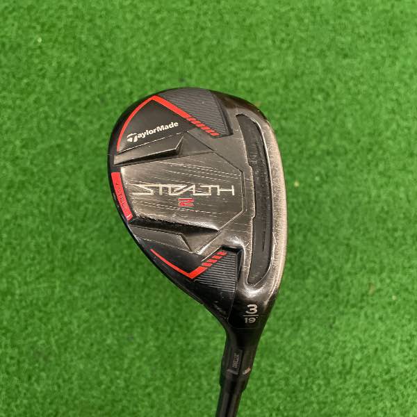 HYBRID 3 TAYLORMADE STEALTH 2