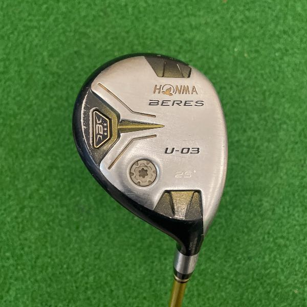HYBRID 5 HONMA BERES U-03 3 STAR
