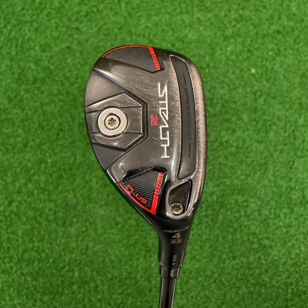 HYBRID 4 TAYLORMADE STEALTH 2 PLUS
