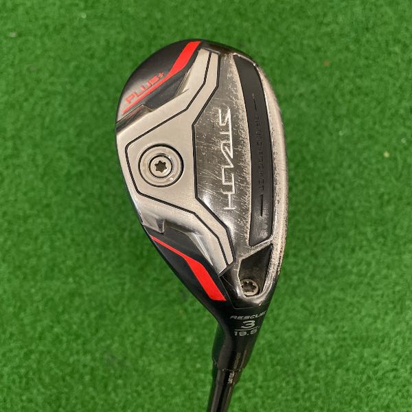 HYBRID 3 TAYLORMADE STEALTH PLUS