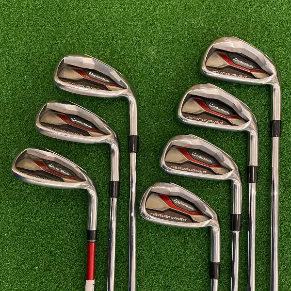 IRON TAYLORMADE AEROBURNER (5-P,S)