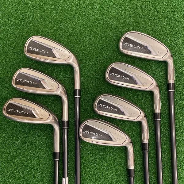 IRON TAYLORMADE STEALTH HD (5-P,S)