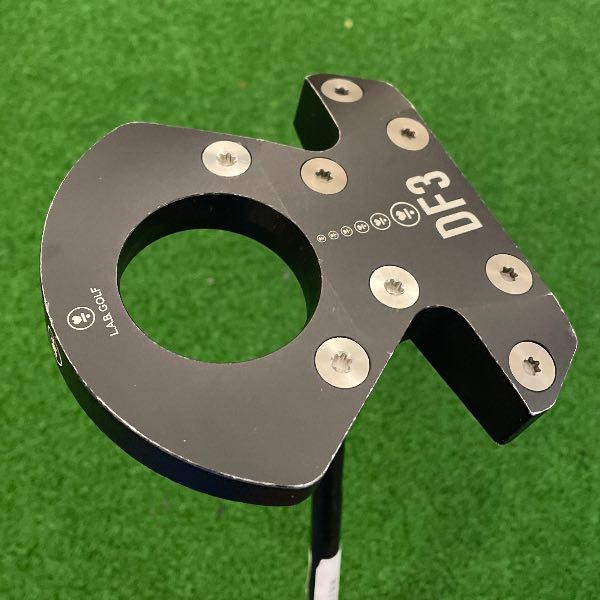 PUTTER LAB GOLF DF3