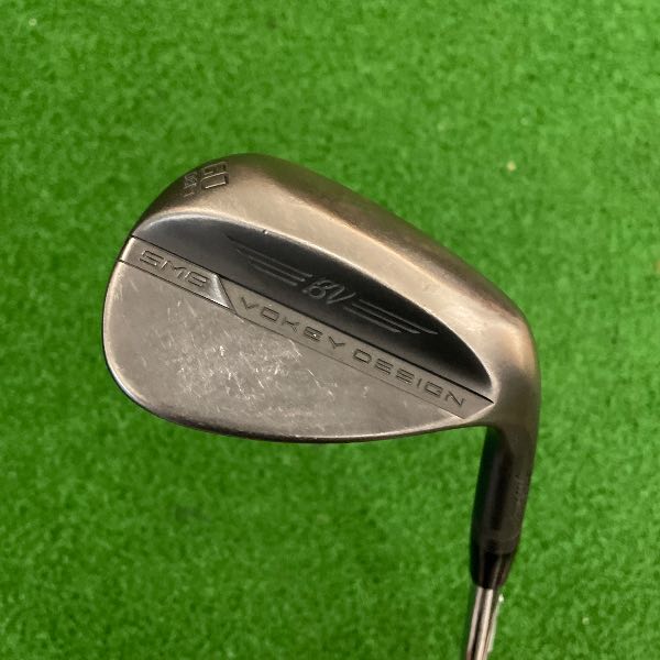 WEDGE TITLEIST VOKEY SM8 60°-08
