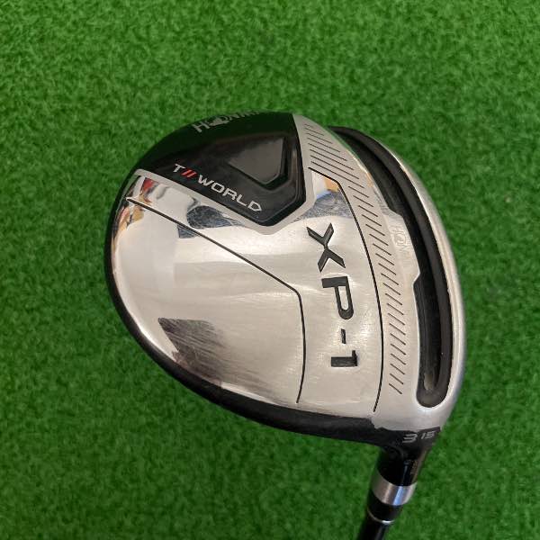 WOOD 3 HONMA TW XP-1