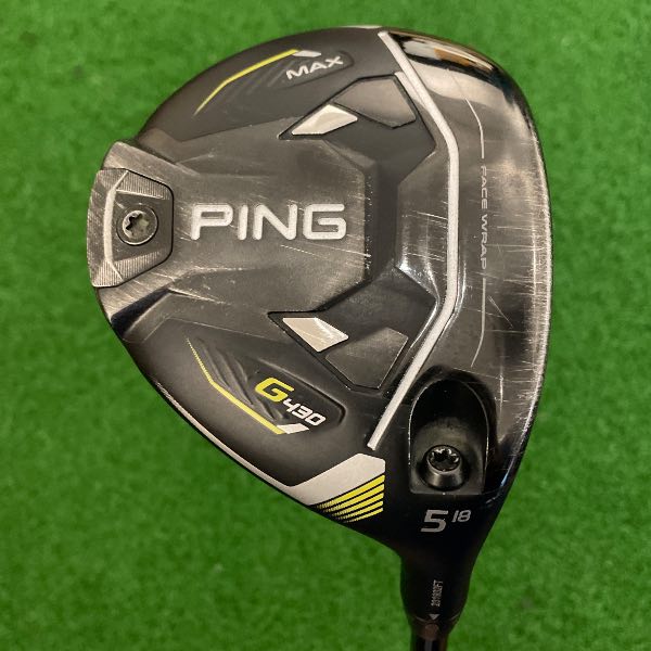 WOOD 5 PING G430 MAX