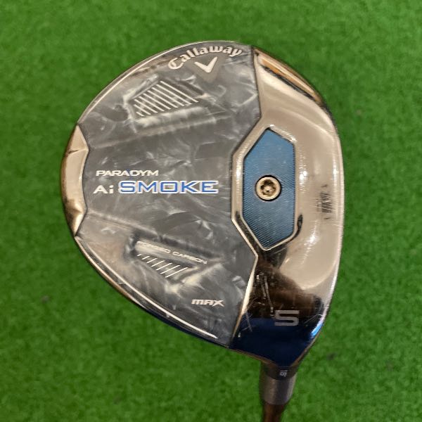 WOOD 5 CALLAWAY PARADYM AI SMOKE MAX