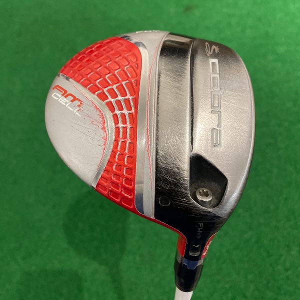 WOOD 7 COBRA AMP CELL