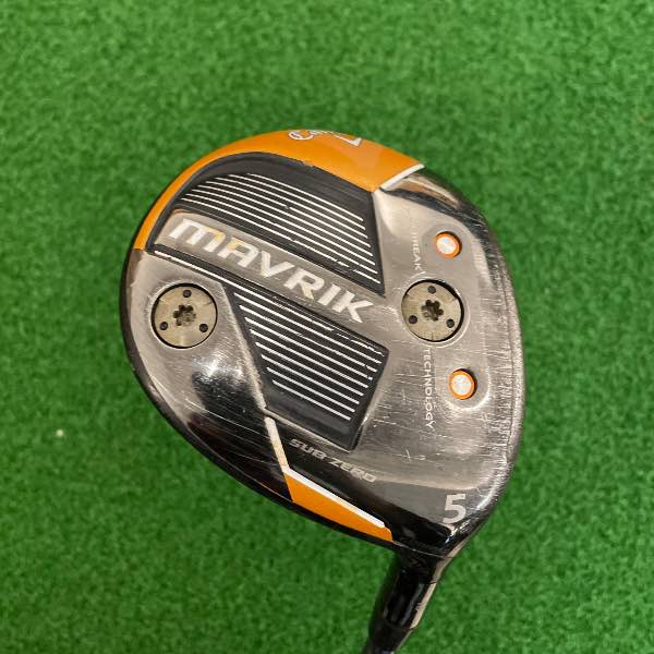 WOOD 5 CALLAWAY MAVRIK