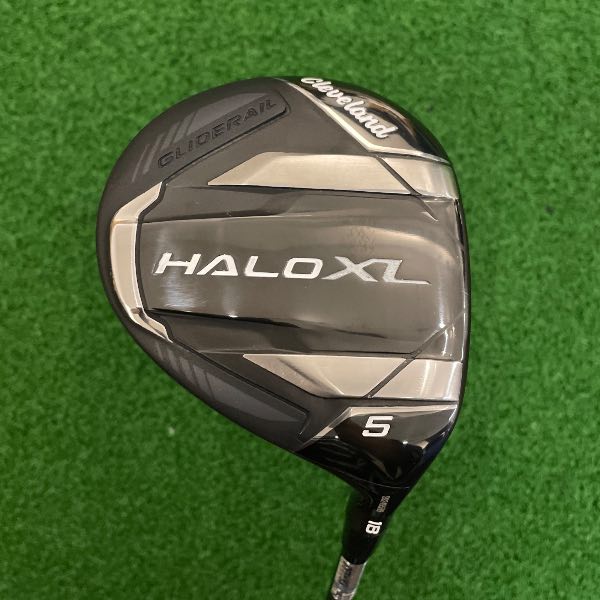 WOOD 5 CLEVELAND HALO XL