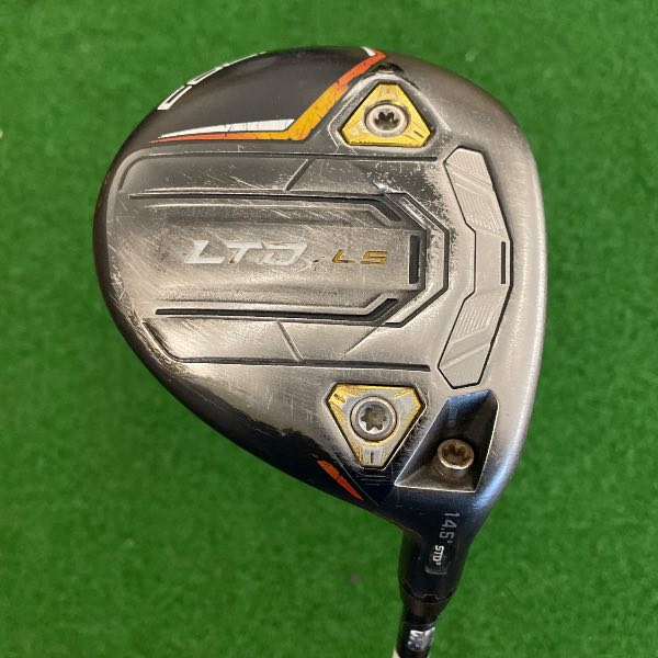 WOOD 3 COBRA LTDX LS