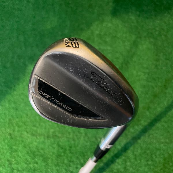 WEDGE TITLEIST VOKEY FORGED 58. ( Clearance )
