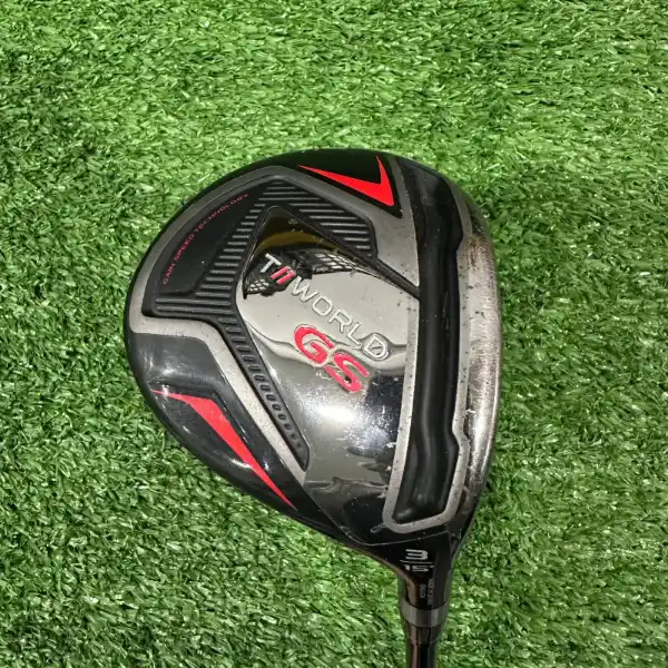 WOOD 3 HONMA TOUR WORLD GS 2021