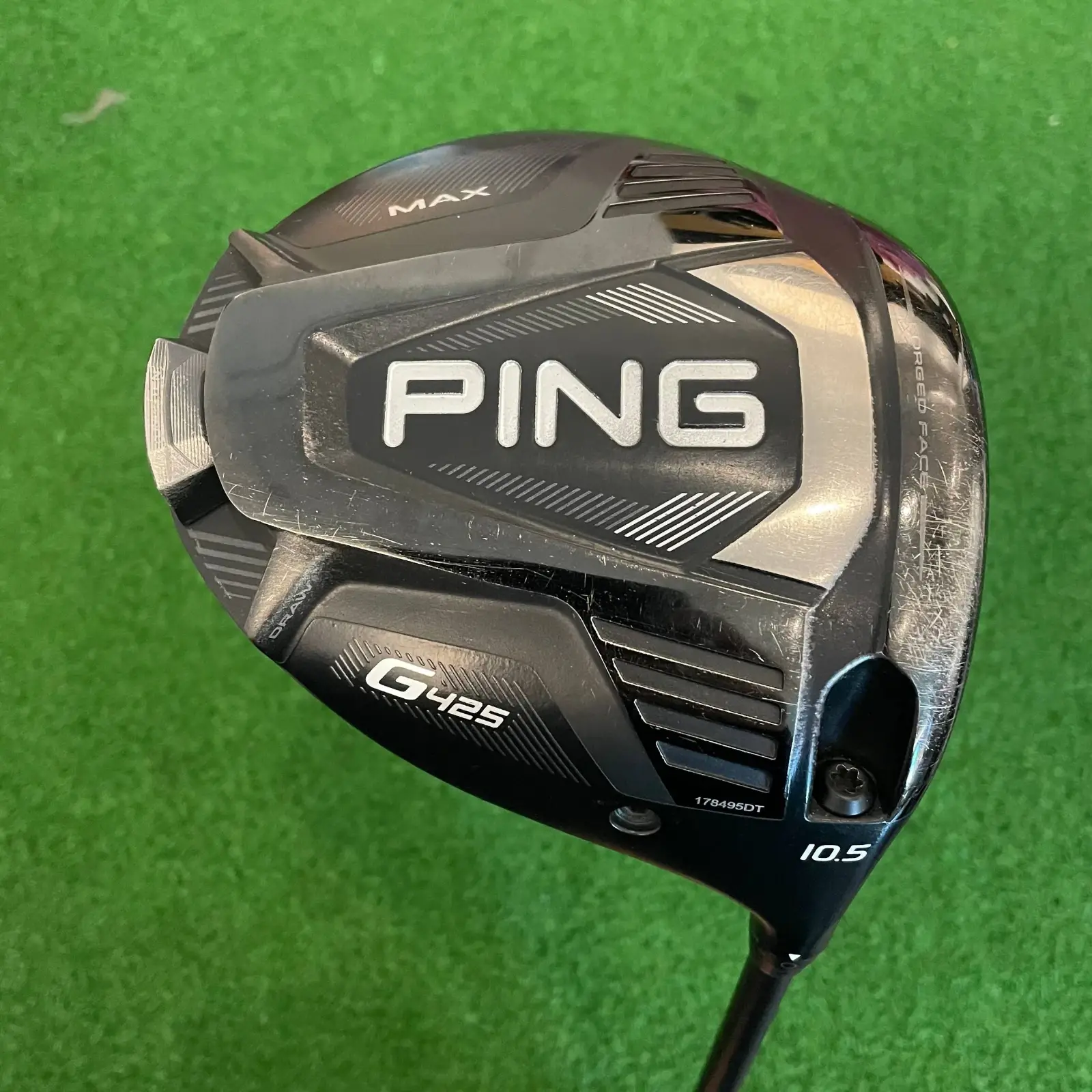 DRIVER PING G425 MAX 10.5.