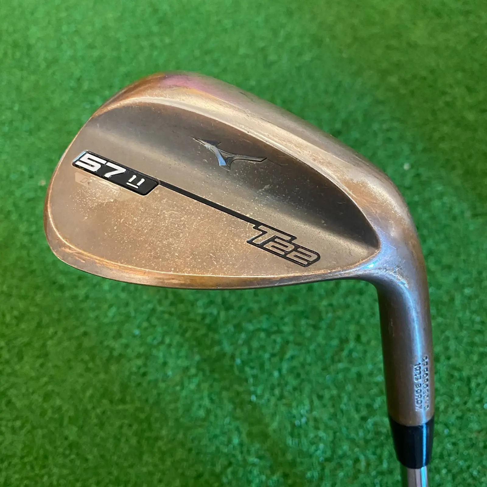 WEDGE MIZUNO T22 57-11