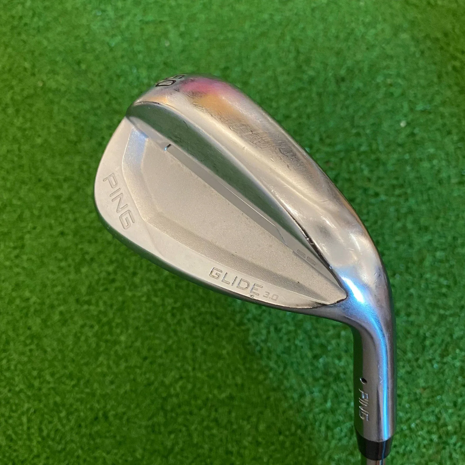 WEDGE PING GLIDE 3.0 SS 50-12