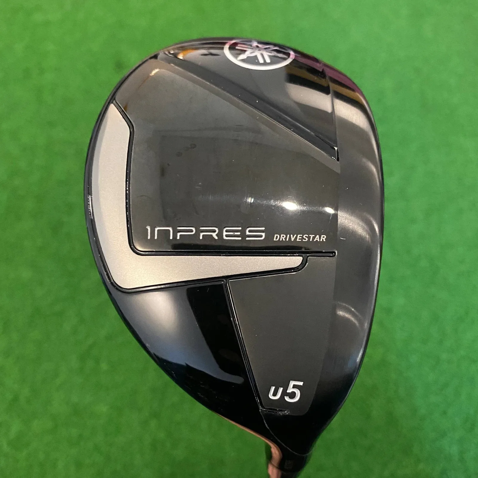 HYBRID 5 YAMAHA INPRES DRIVE STAR 2025