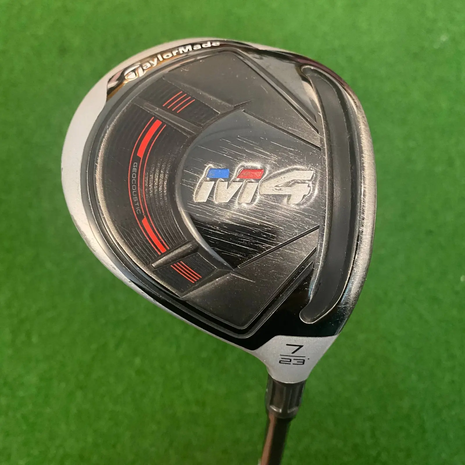 WOOD 7 TAYLORMADE M4