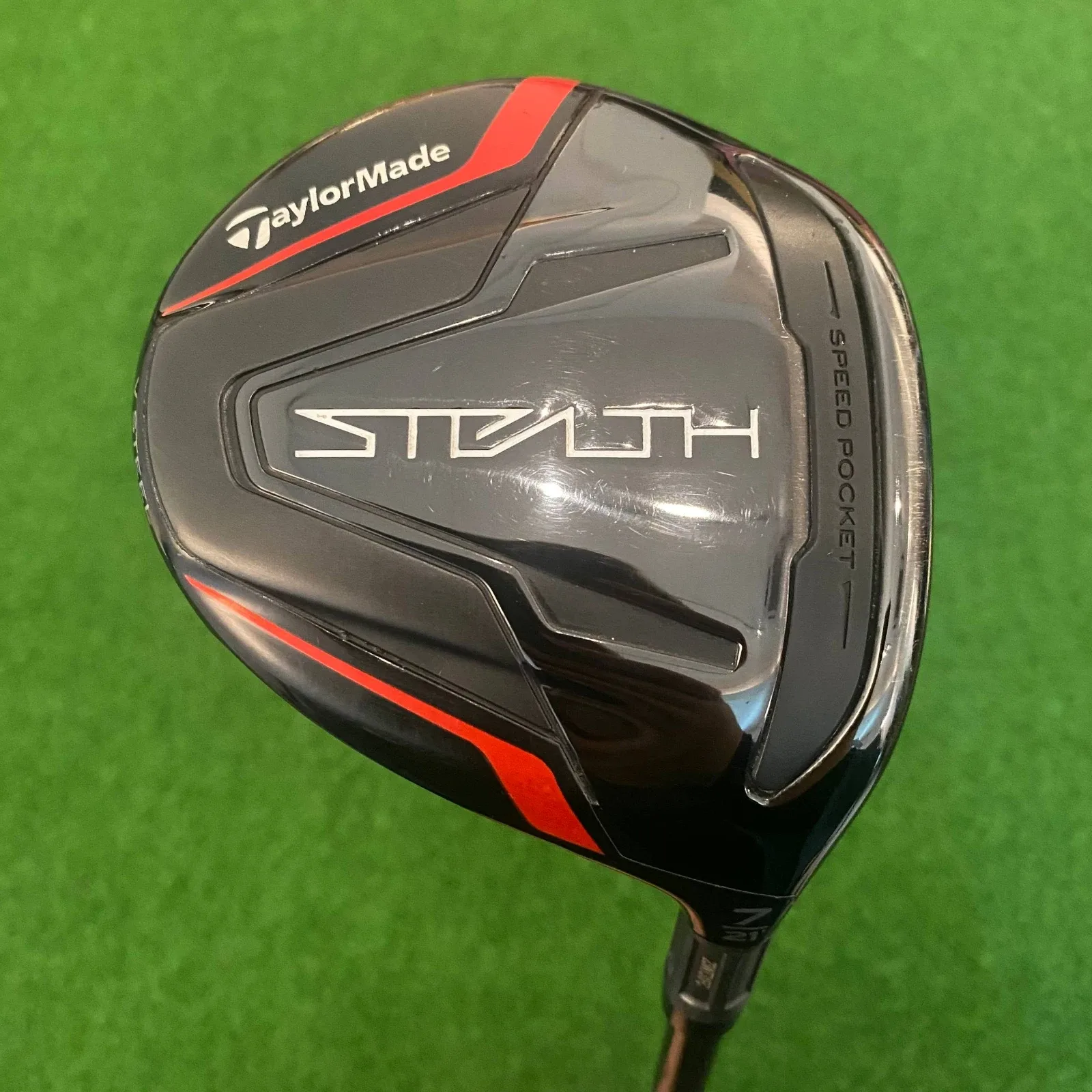 WOOD 7 TAYLORMADE STEALTH