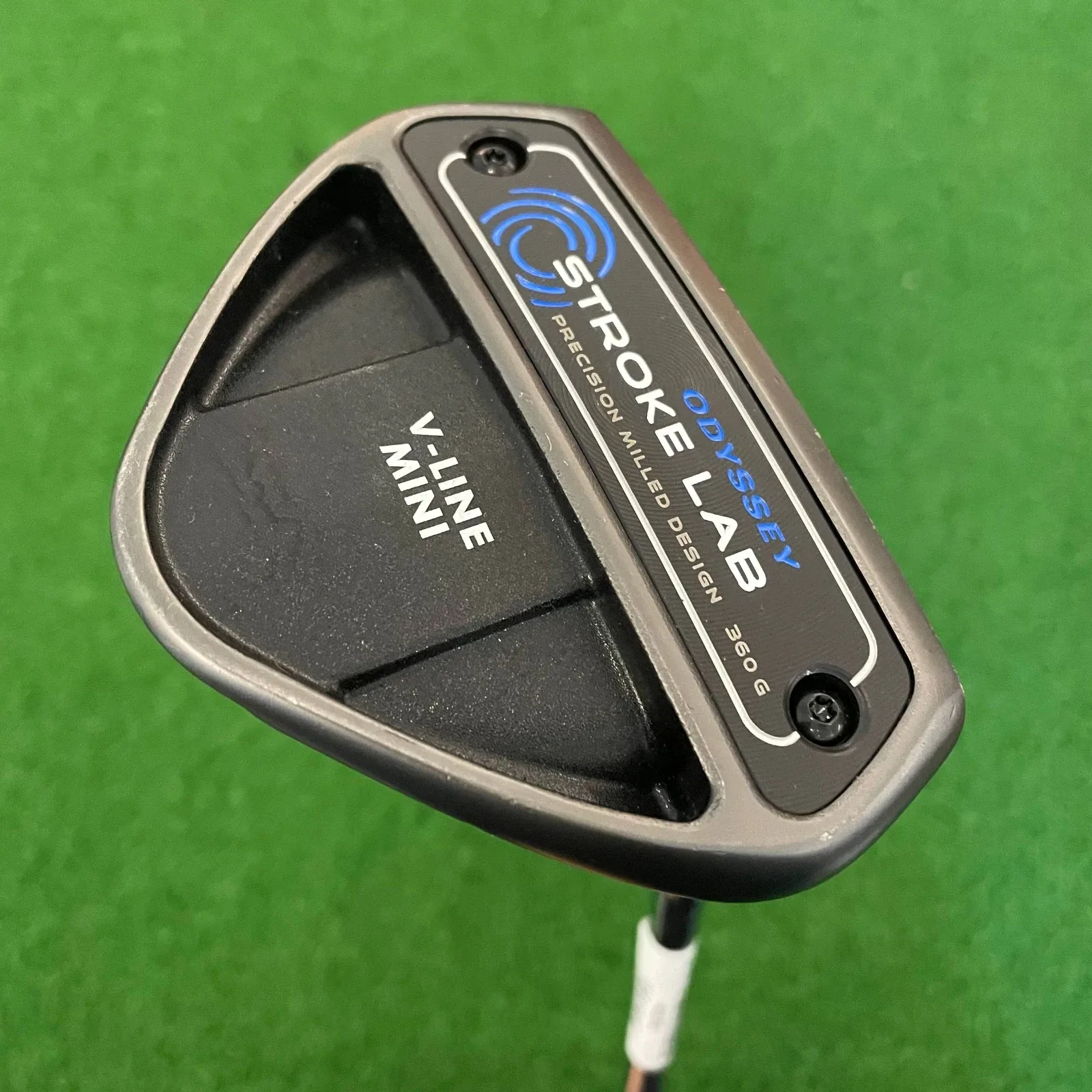 PUTTER ODYSSEY STROKE LAB V-LINE MINI