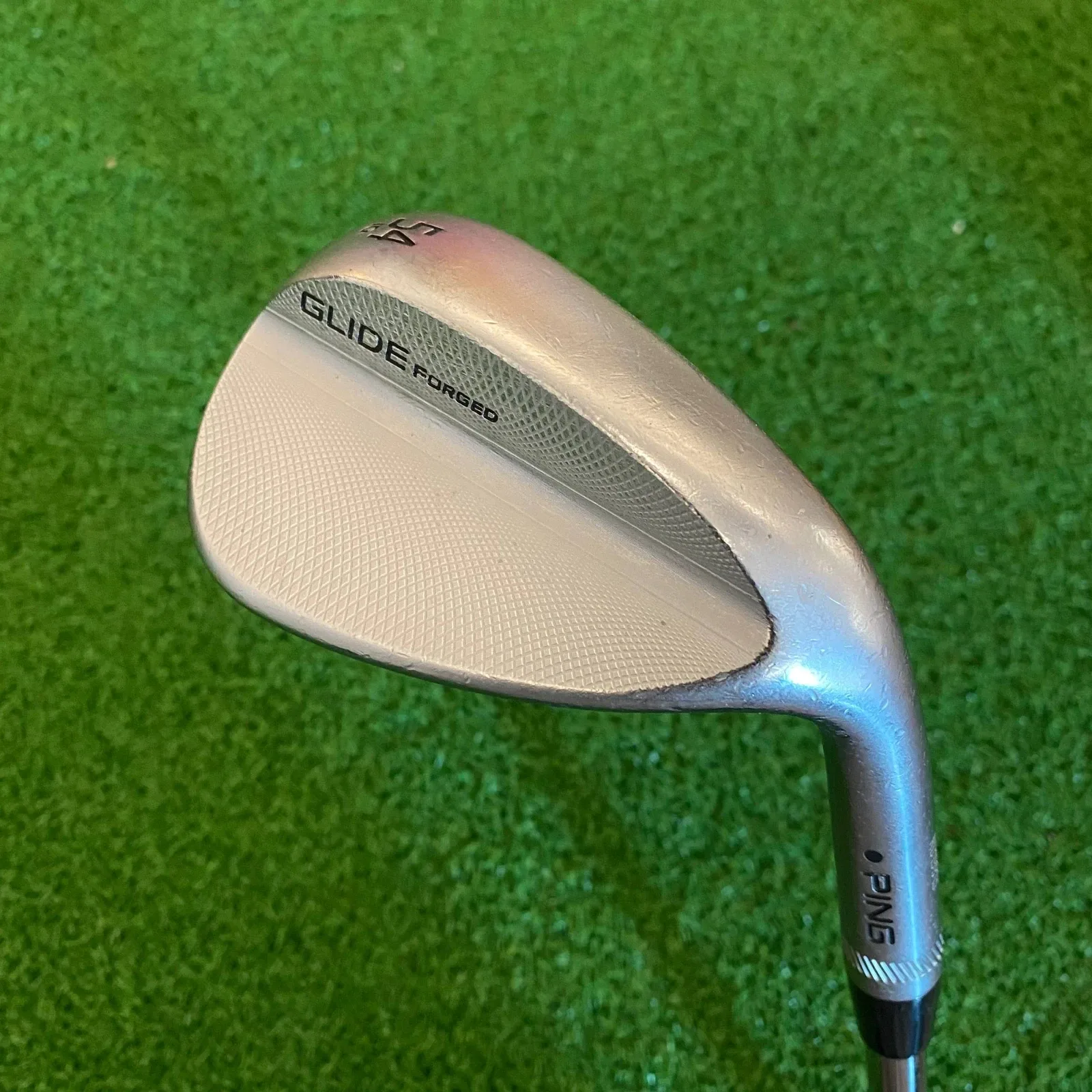 WEDGE PING GLIDE FORGED 54-10