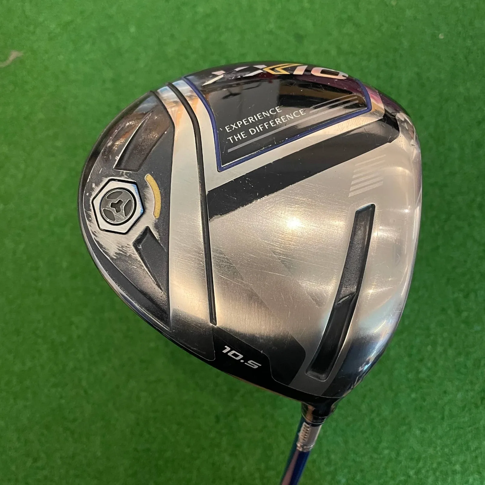 DRIVER XXIO MP1100 10.5.