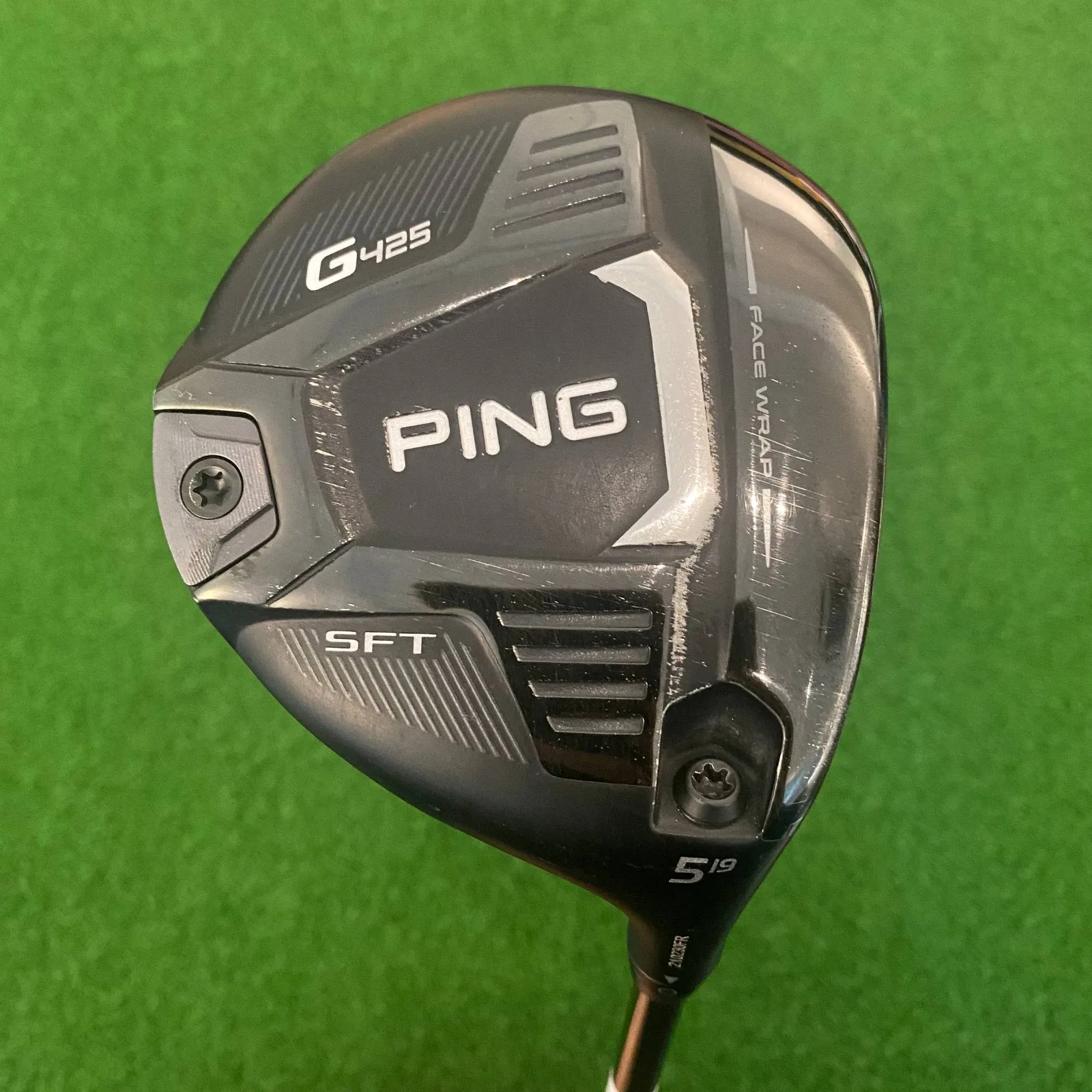 WOOD 5 PING G425 SFT