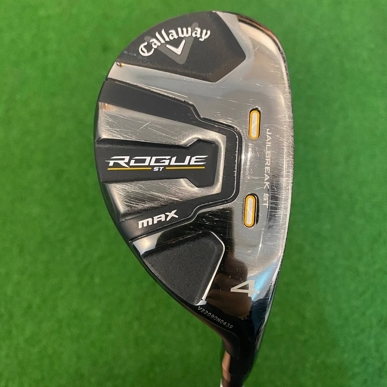 HYBRID 4 CALLAWAY ROGUE ST MAX