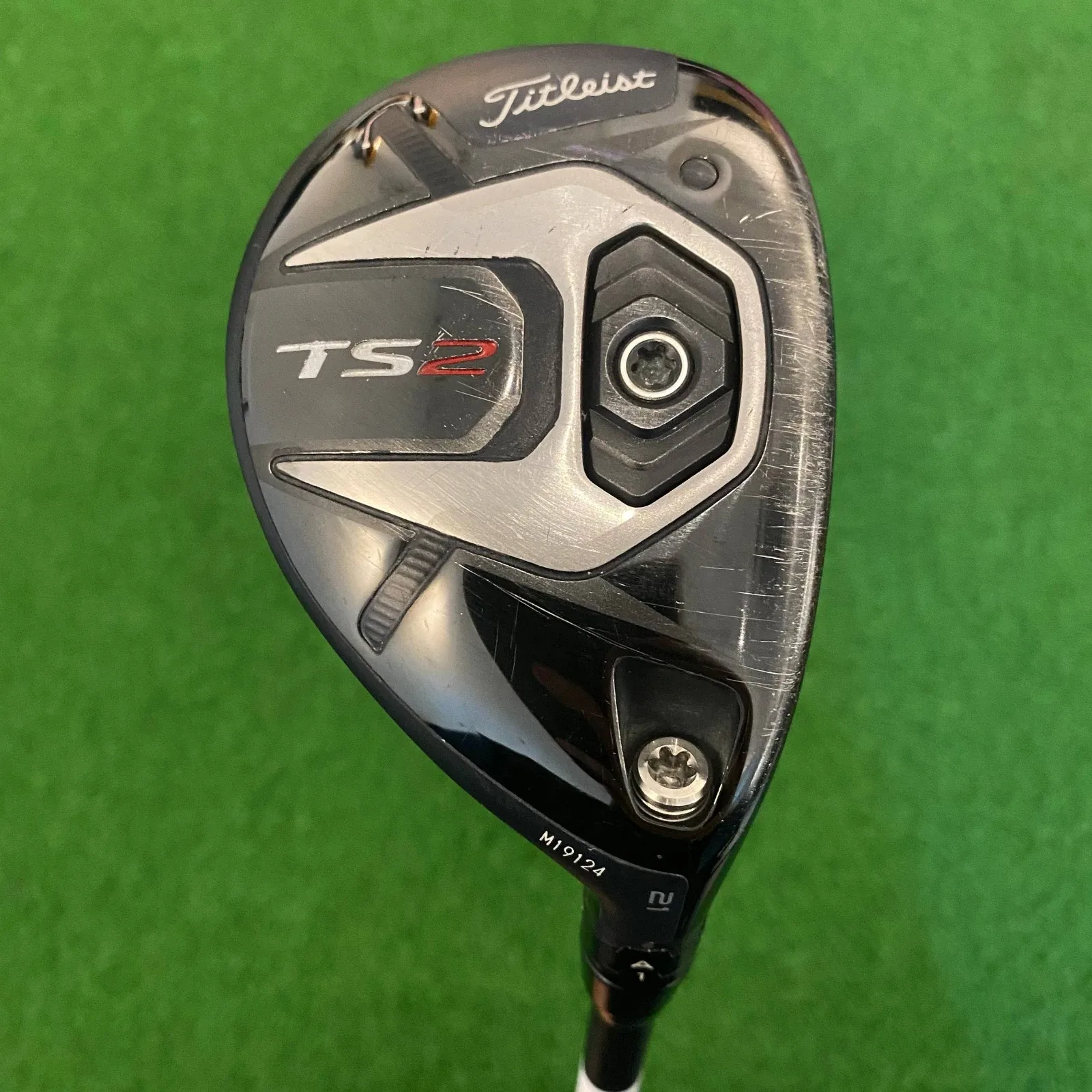 HYBRID 4 TITLEIST TS2