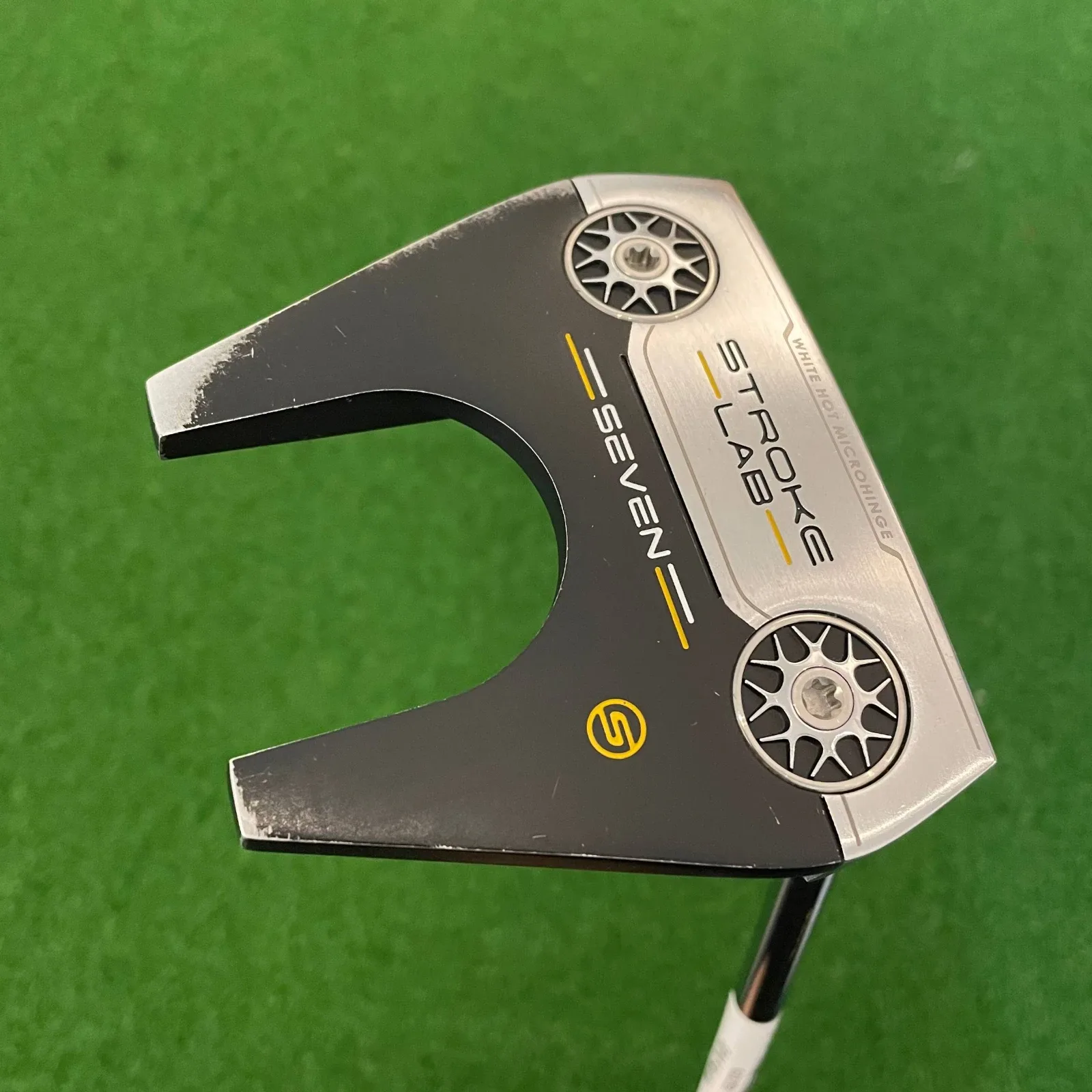 PUTTER ODYSSEY STROKE LAB SEVEN S