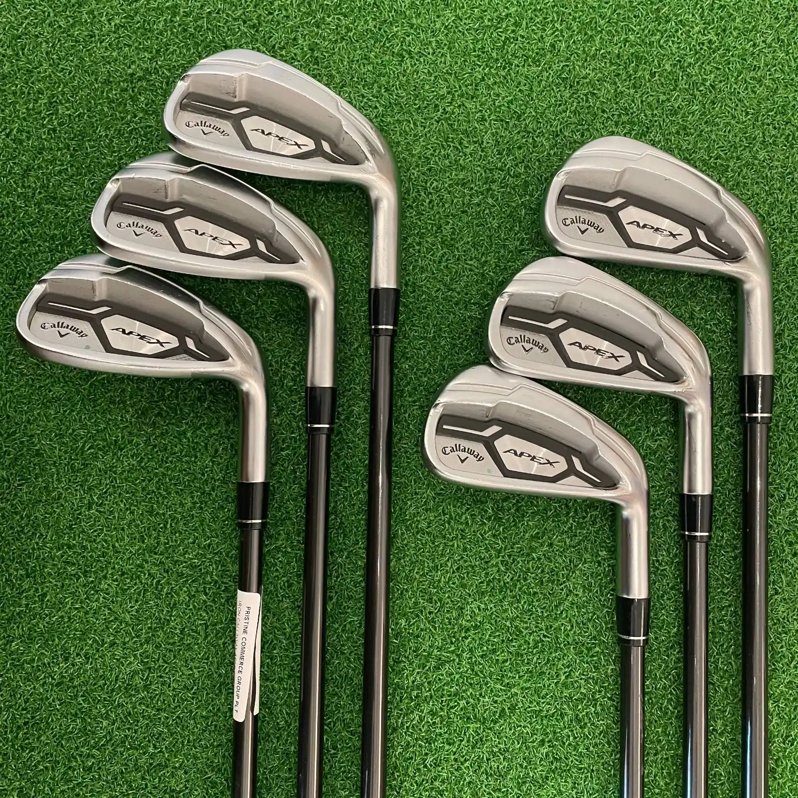 IRON CALLAWAY APEX FORGED (5-P)
