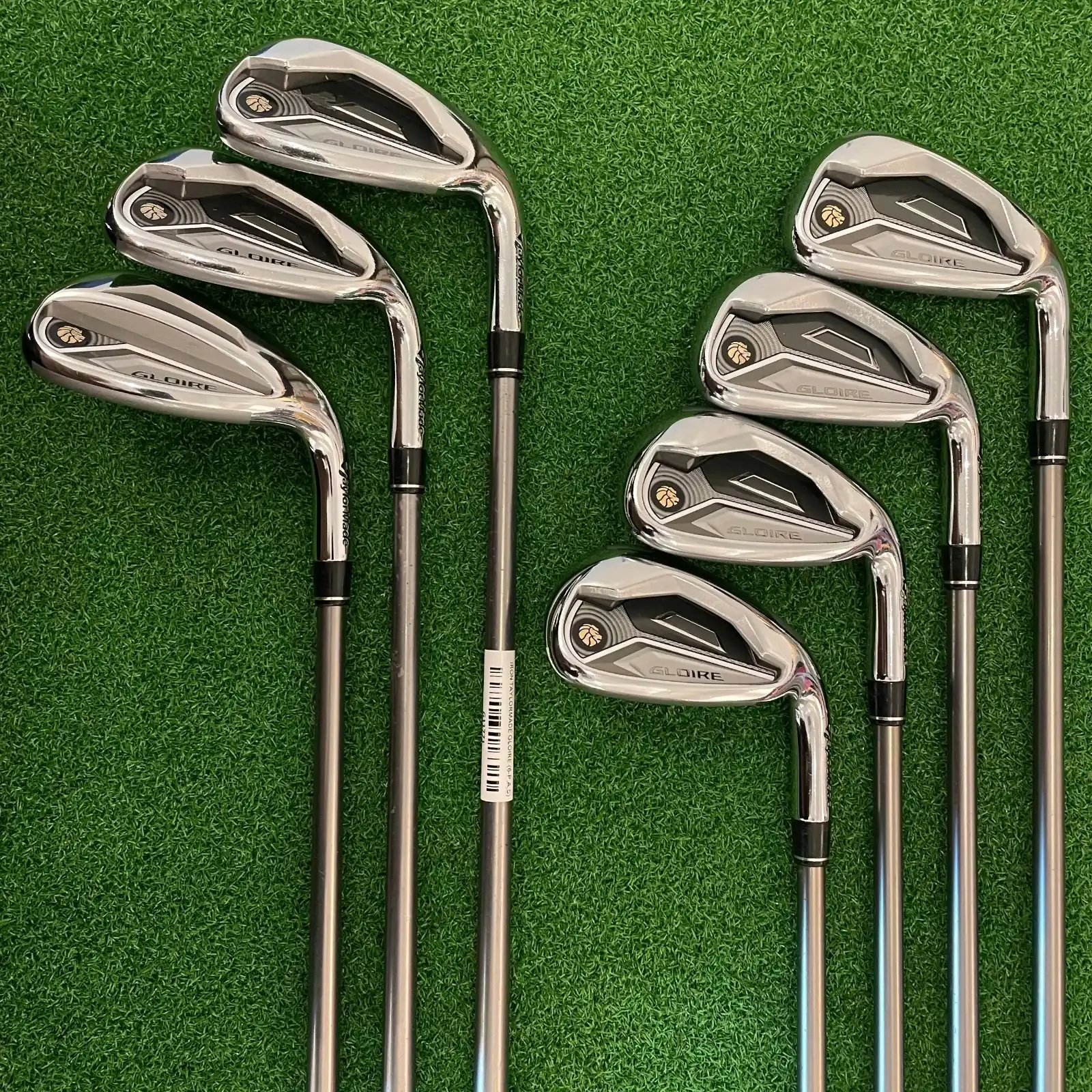 IRON TAYLORMADE GLOIRE (6-P,A,S)