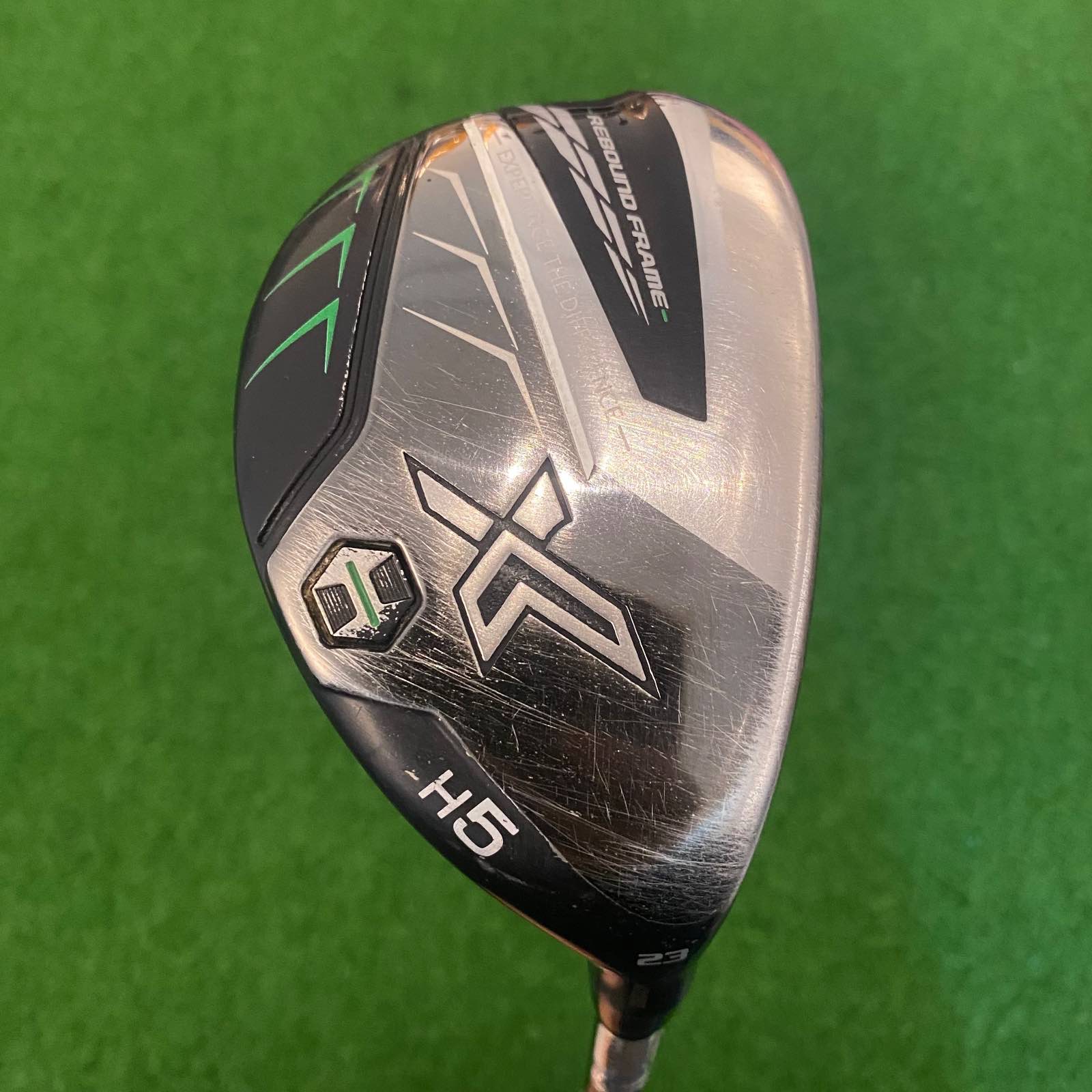HYBRID 5 XXIO X 2022