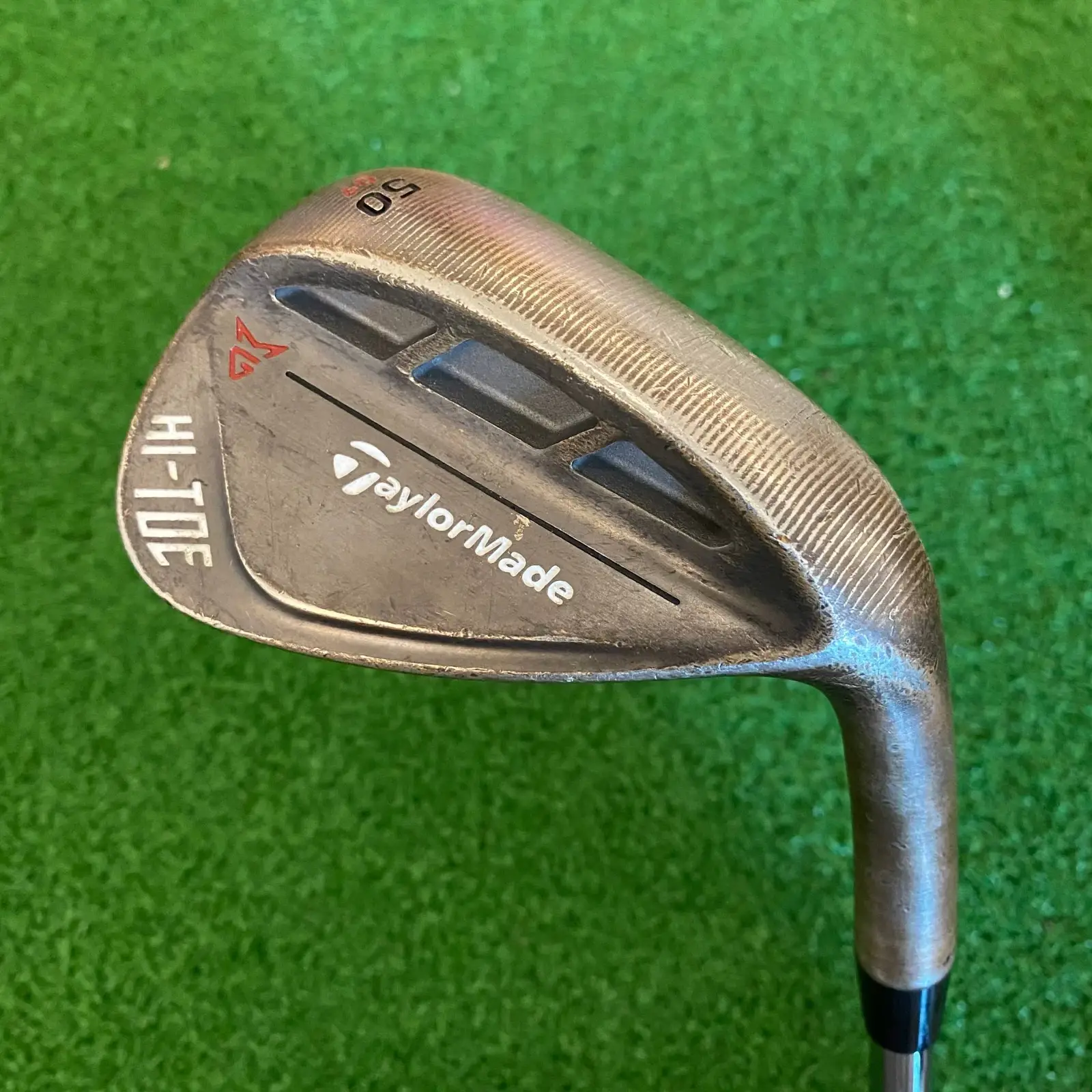 WEDGE TAYLORMADE MG HI-TOE 50-09