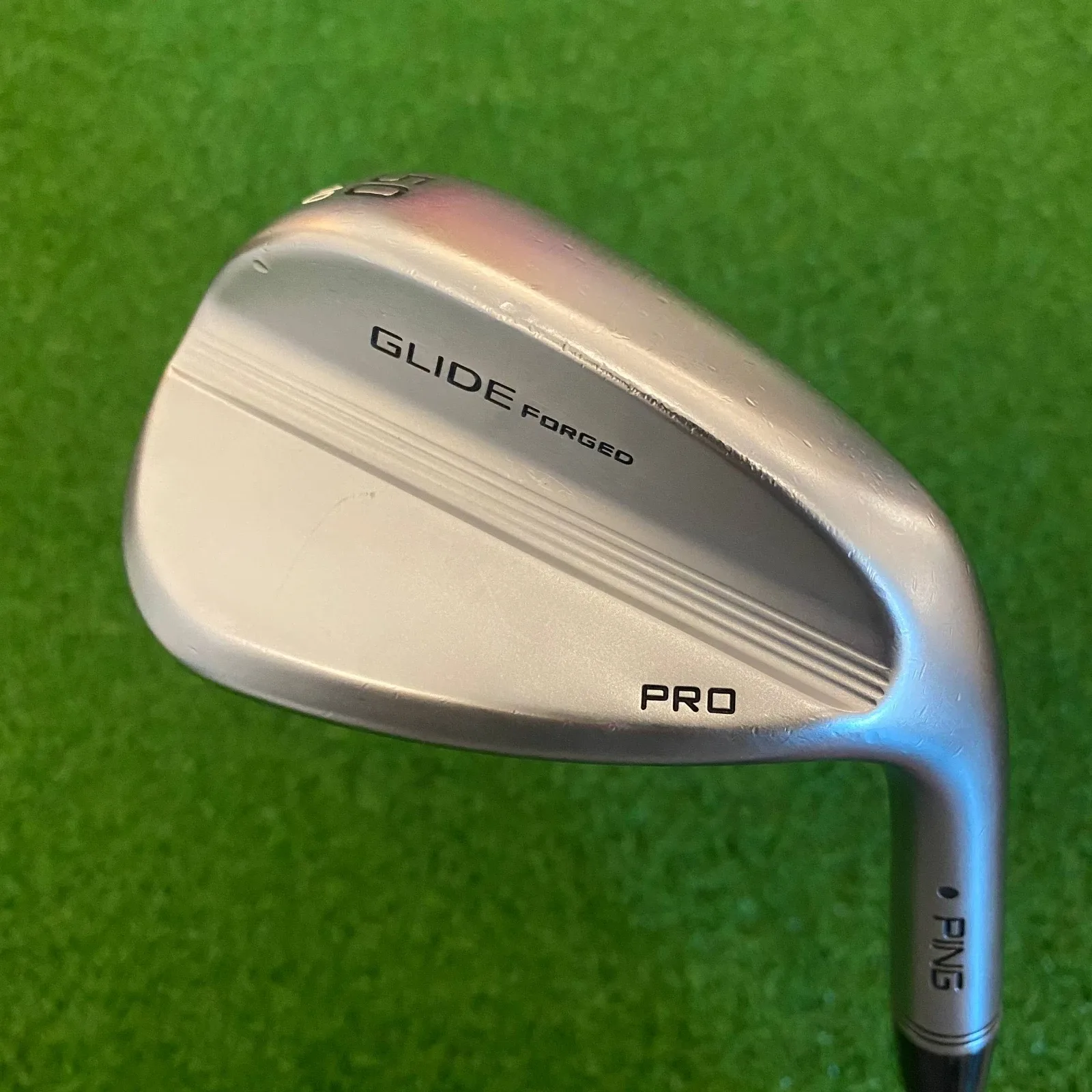 WEDGE PING GLIDE FORGED PRO 50-10