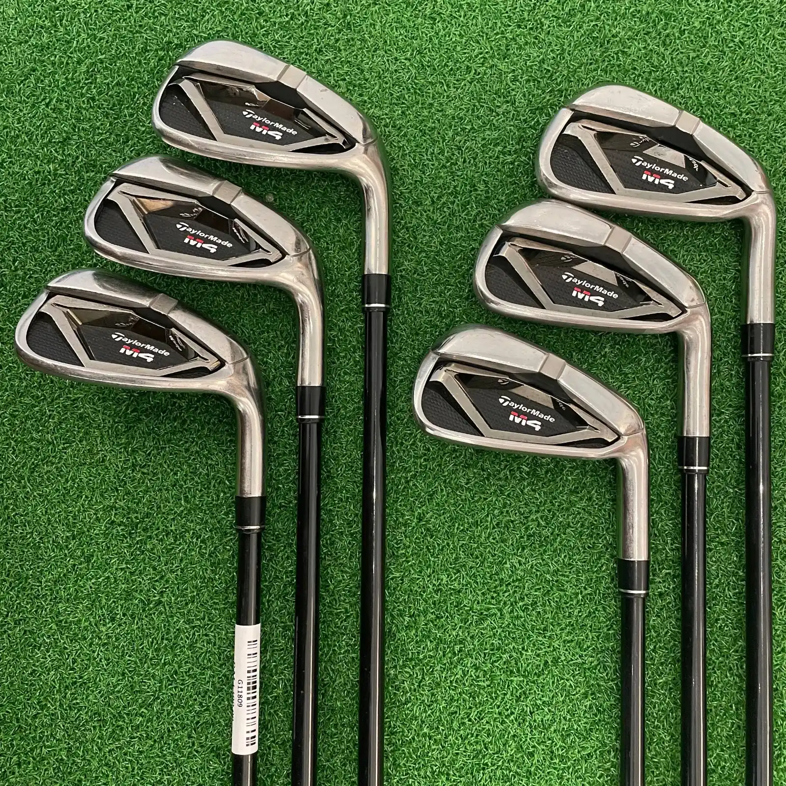 IRON TAYLORMADE M4 (5-P)