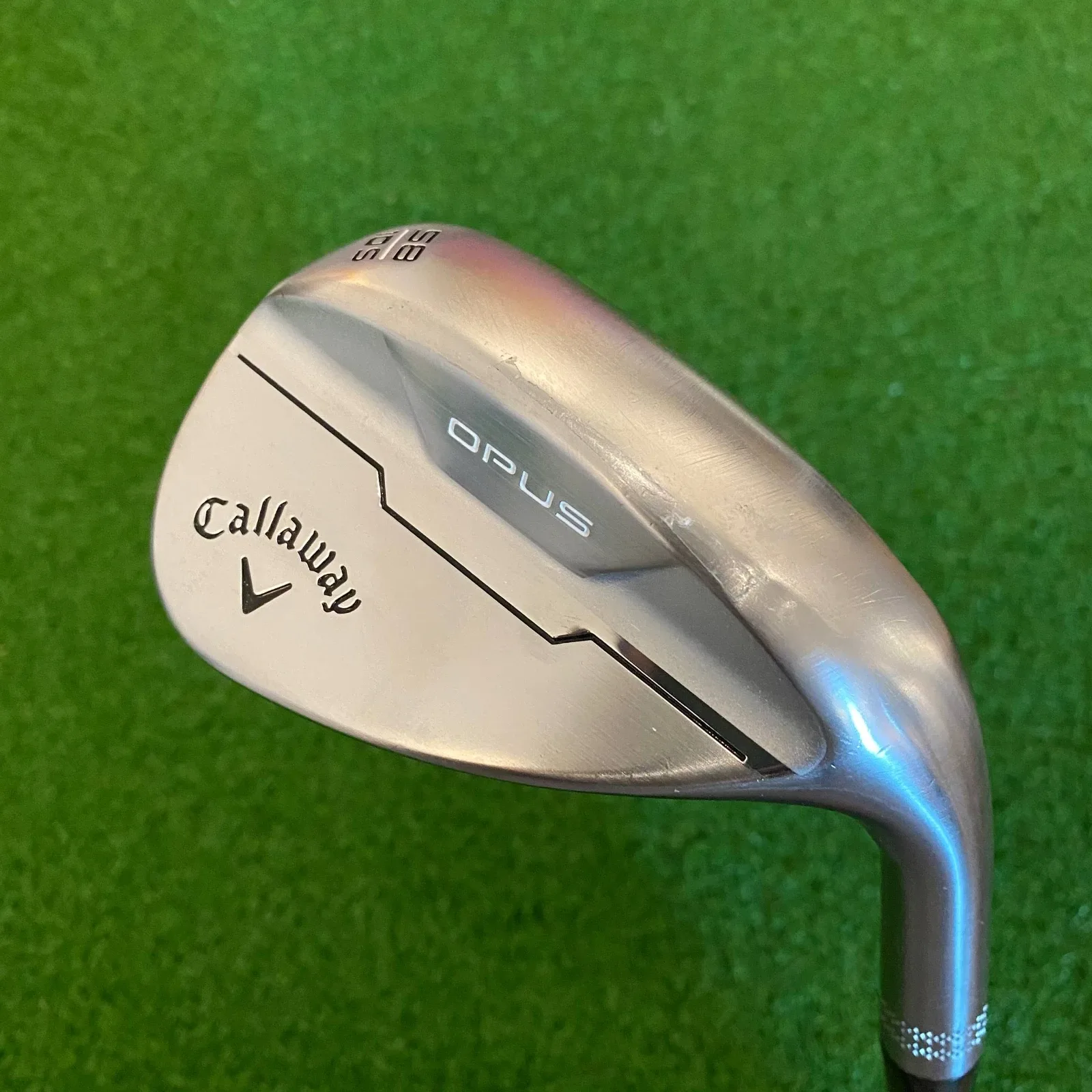 WEDGE CALLAWAY OPUS 58-10